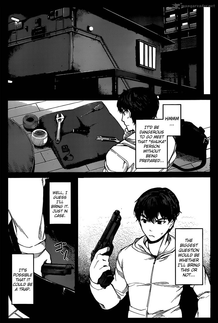 DARWIN’S GAME Chapter 5 - Page 21