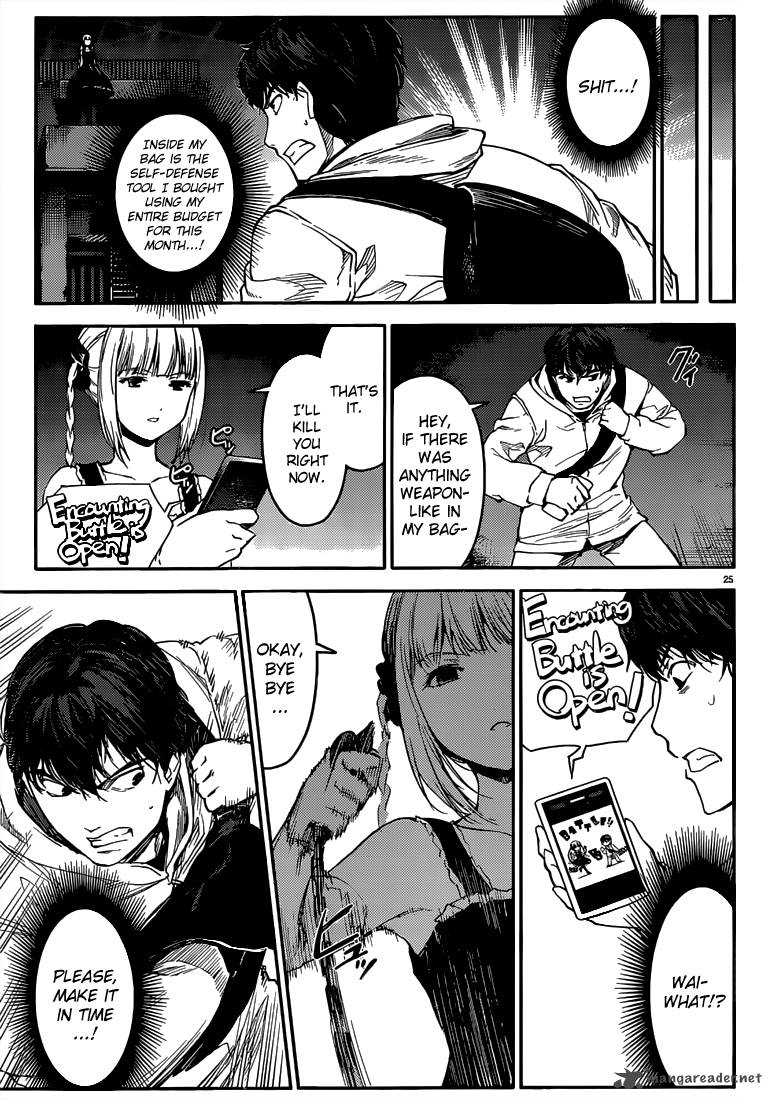 DARWIN’S GAME Chapter 5 - Page 25