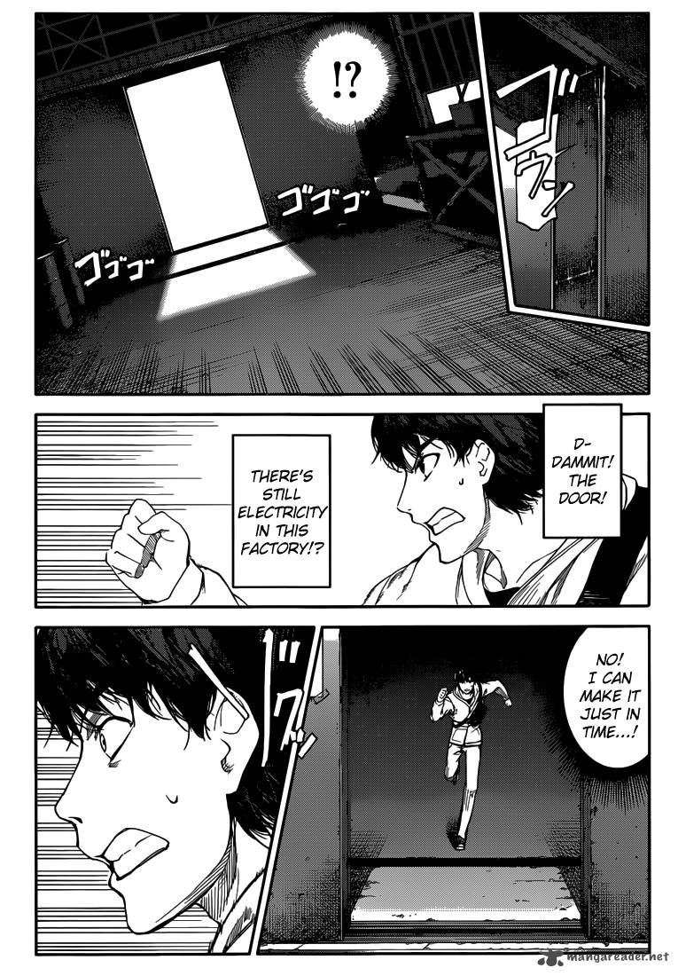 DARWIN’S GAME Chapter 5 - Page 30