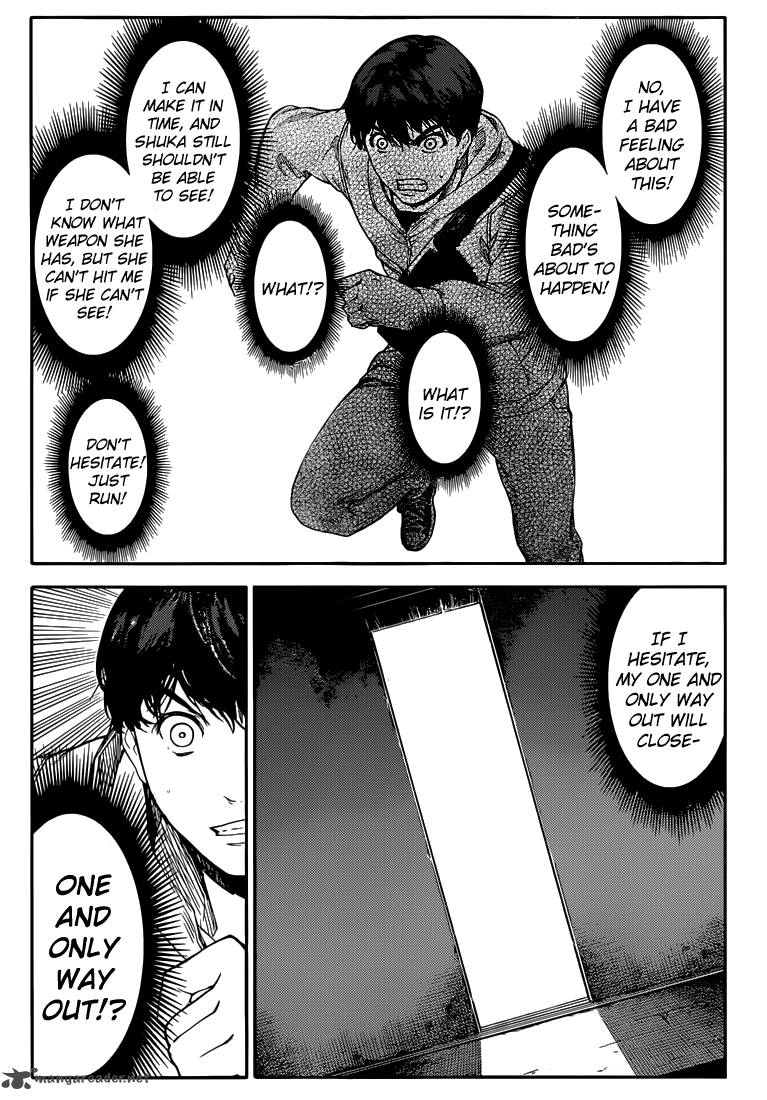 DARWIN’S GAME Chapter 5 - Page 31