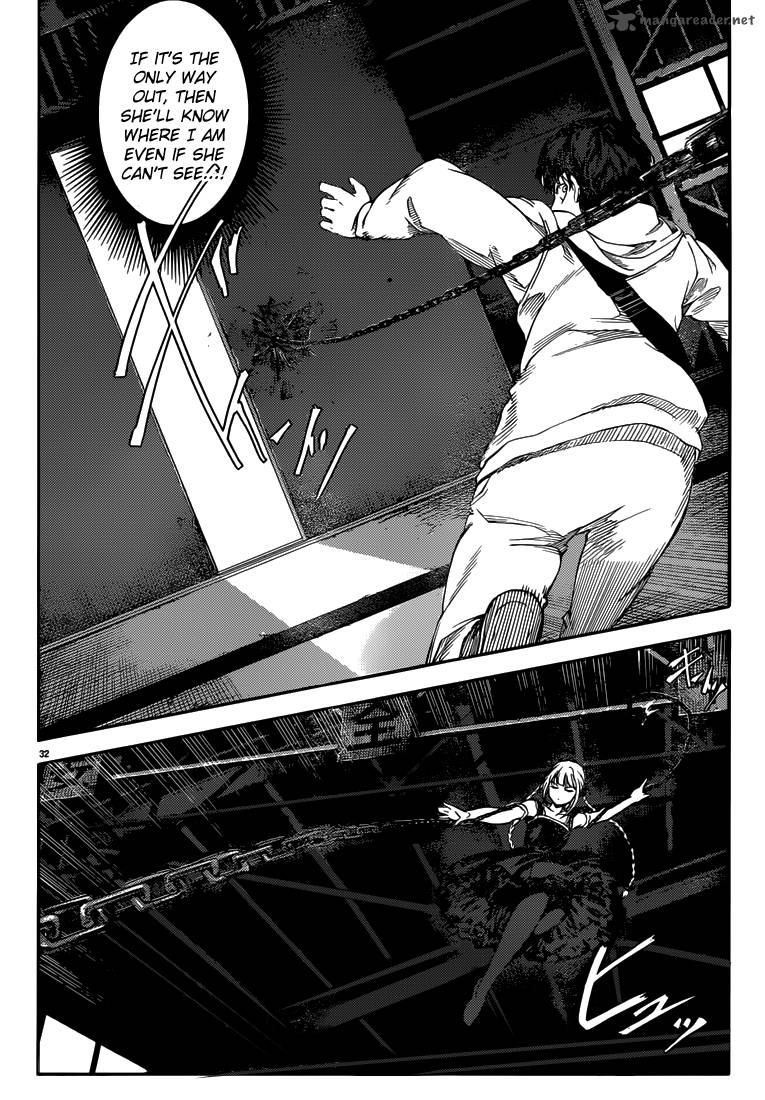 DARWIN’S GAME Chapter 5 - Page 32