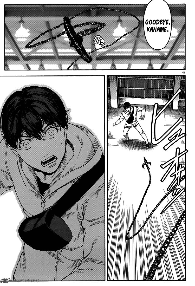 DARWIN’S GAME Chapter 5 - Page 41