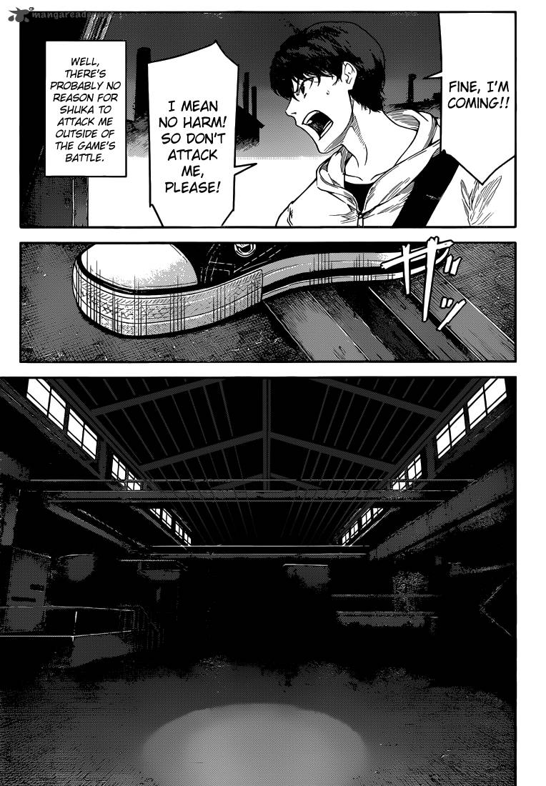 DARWIN’S GAME Chapter 5 - Page 7