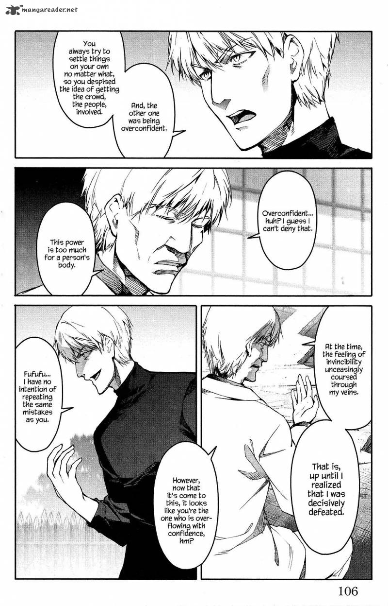 DARWIN’S GAME Chapter 51 - Page 10