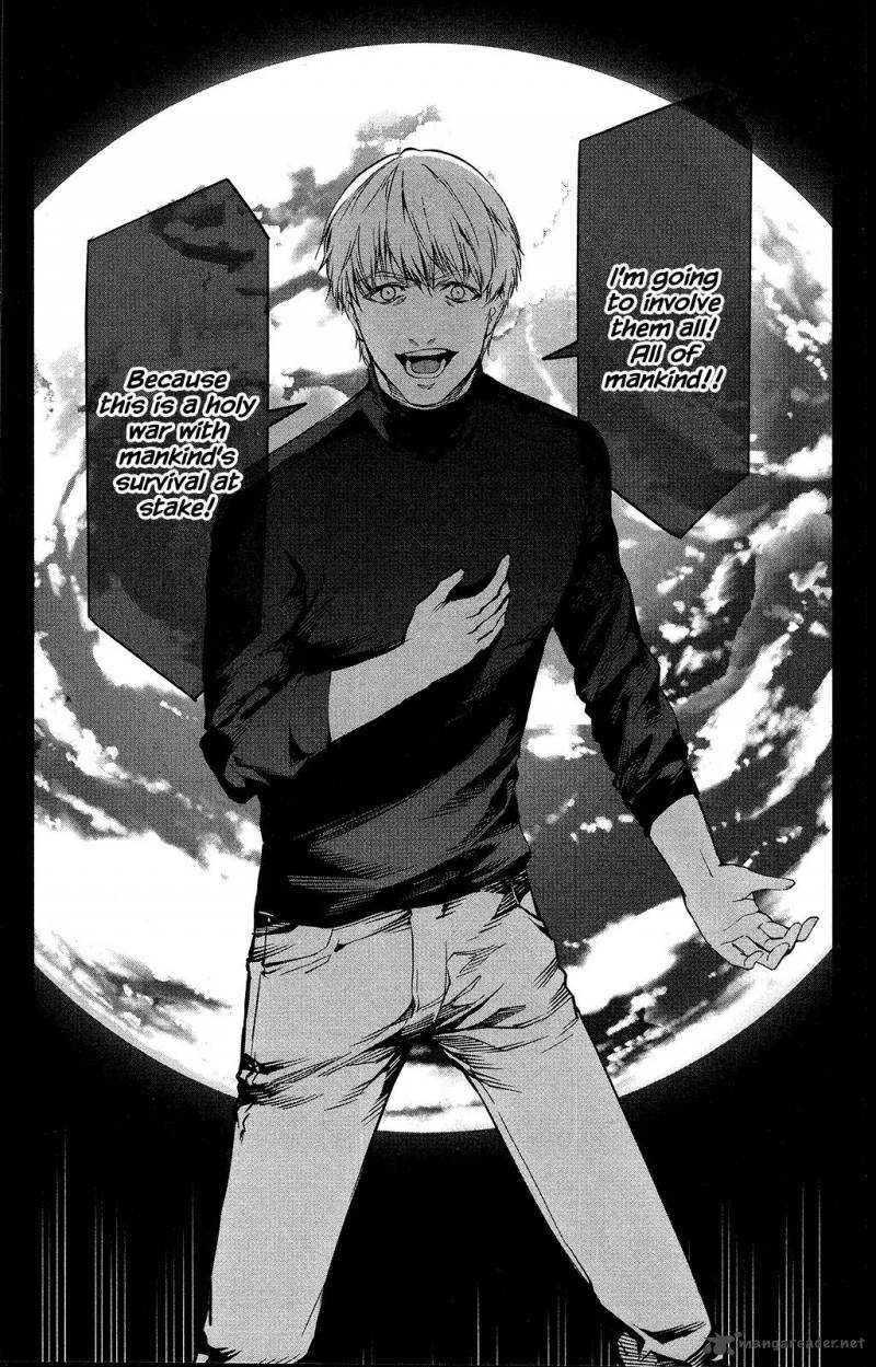 DARWIN’S GAME Chapter 51 - Page 11