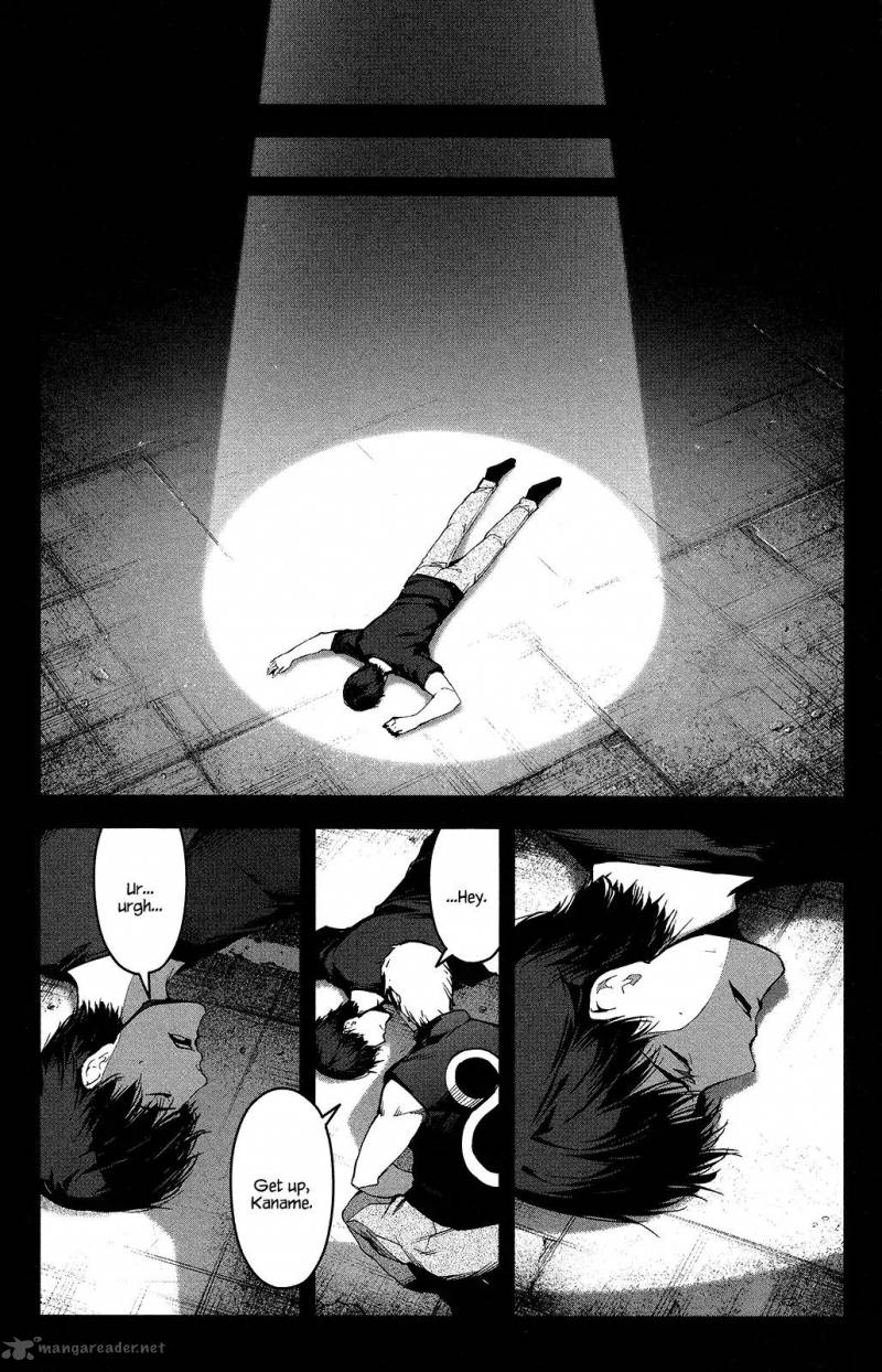 DARWIN’S GAME Chapter 51 - Page 14