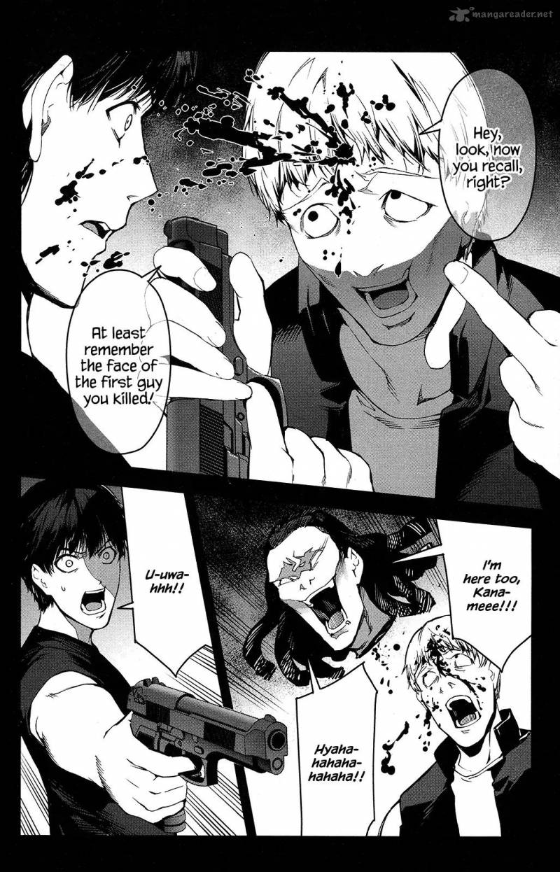 DARWIN’S GAME Chapter 51 - Page 16