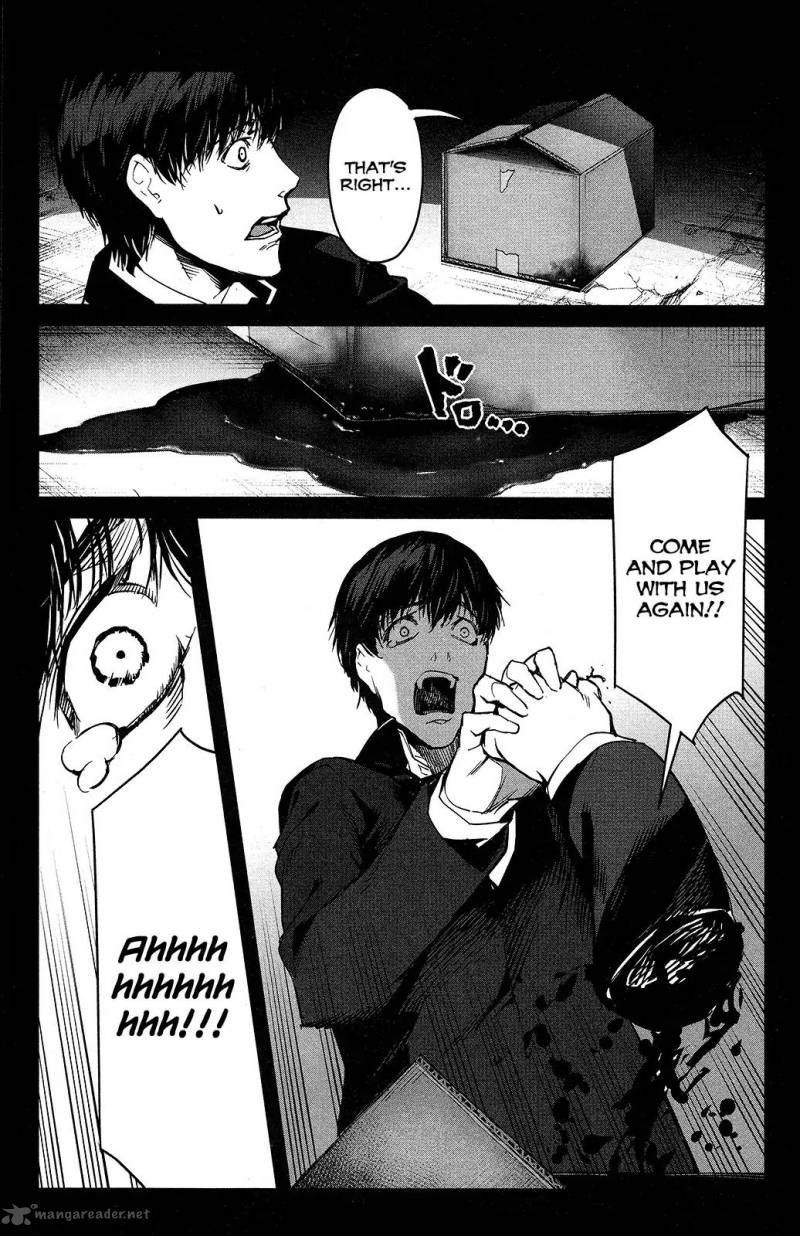 DARWIN’S GAME Chapter 51 - Page 19