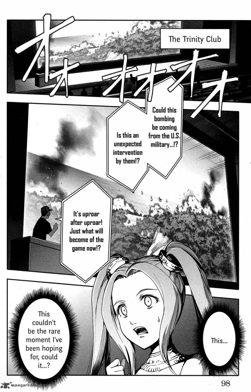 DARWIN’S GAME Chapter 51 - Page 2