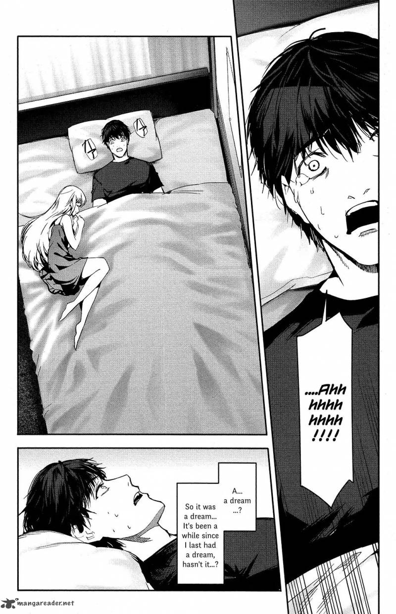 DARWIN’S GAME Chapter 51 - Page 20