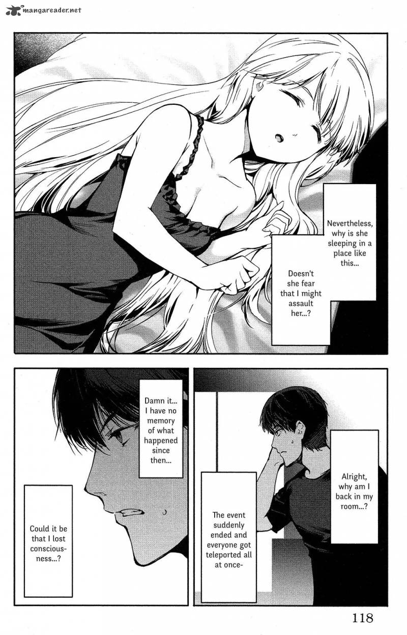 DARWIN’S GAME Chapter 51 - Page 22