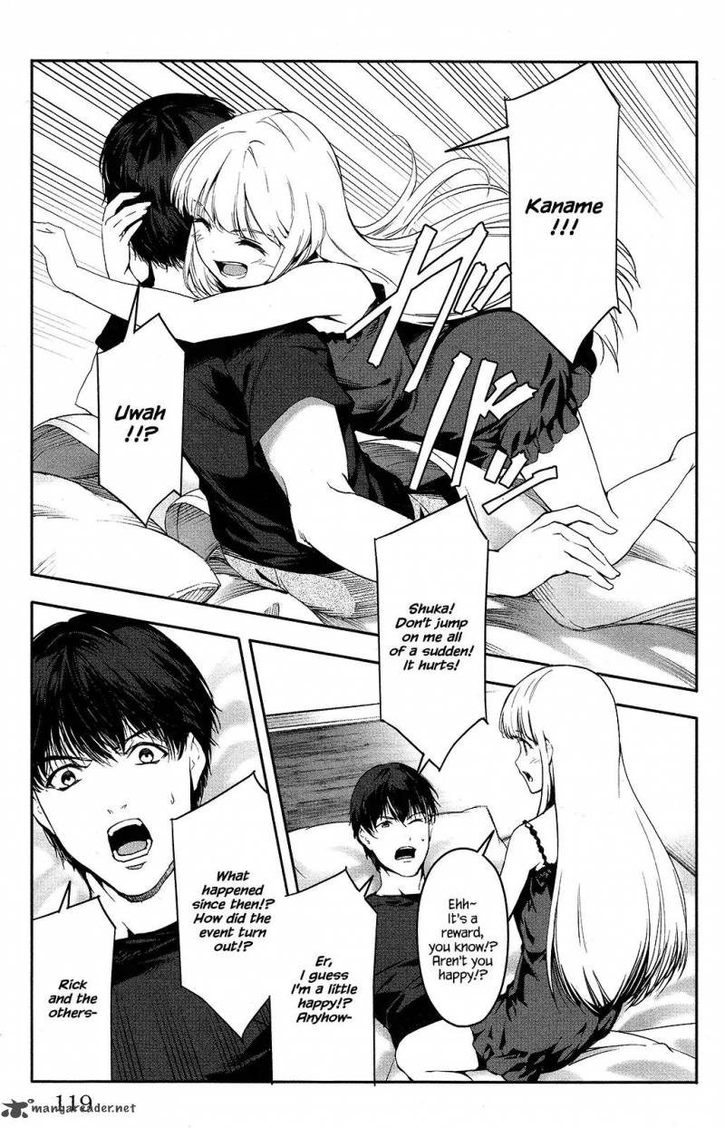 DARWIN’S GAME Chapter 51 - Page 23