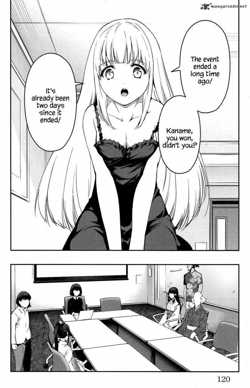 DARWIN’S GAME Chapter 51 - Page 24