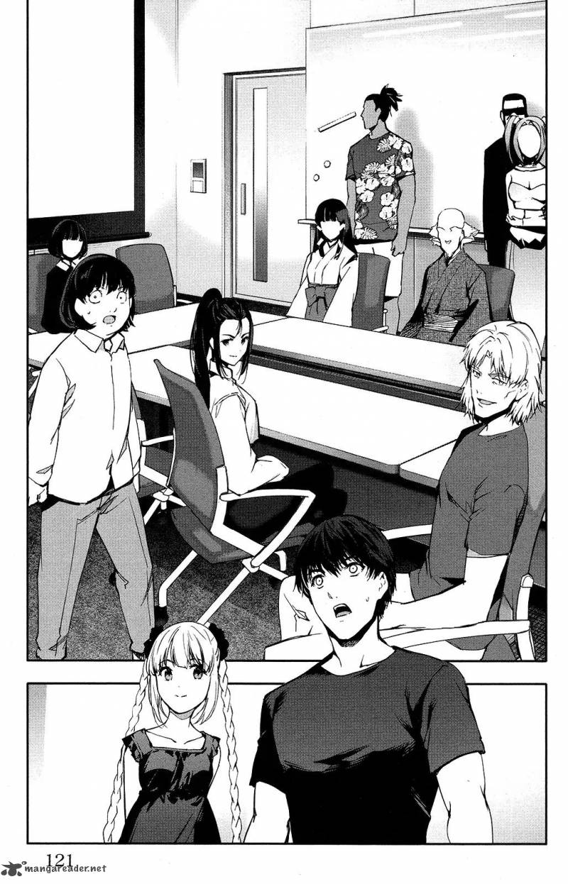 DARWIN’S GAME Chapter 51 - Page 25