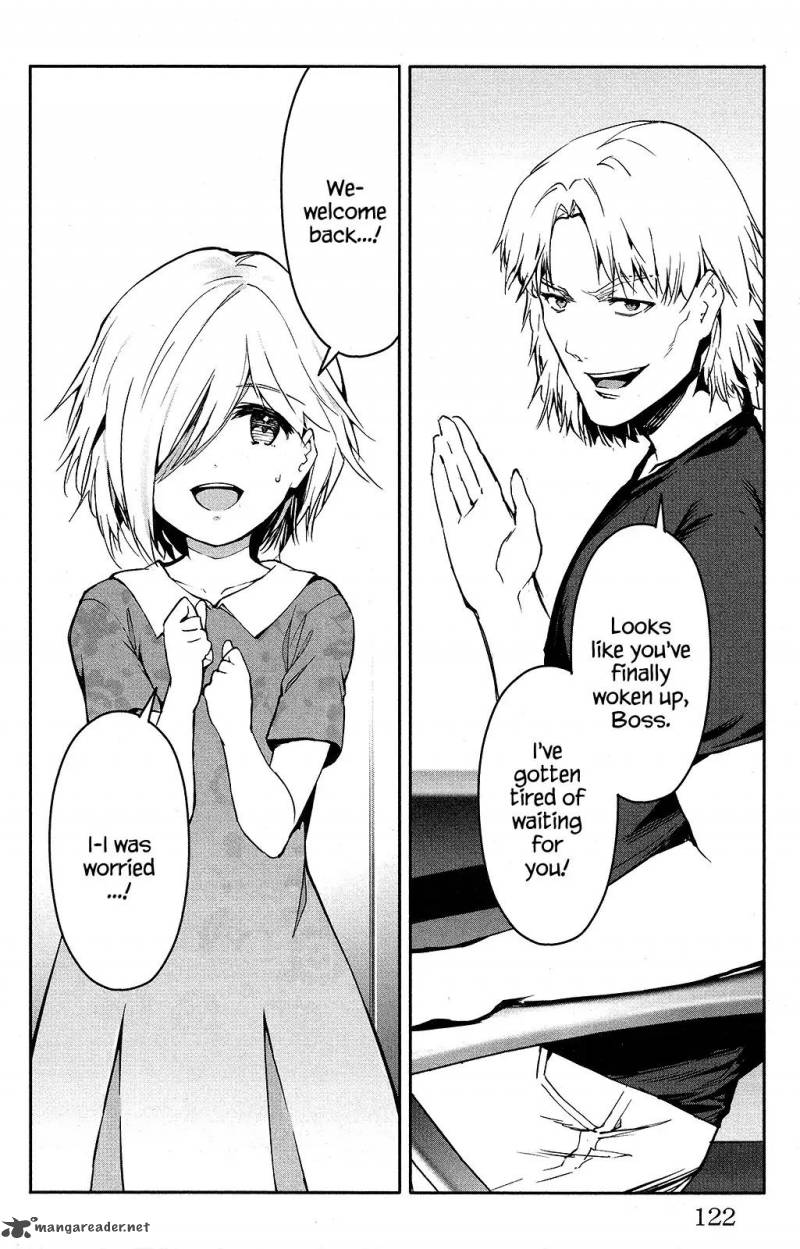 DARWIN’S GAME Chapter 51 - Page 26