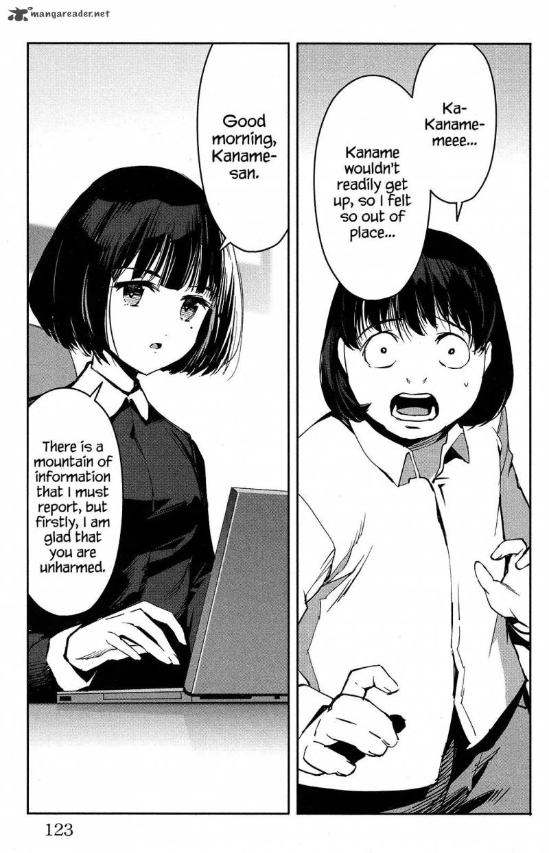 DARWIN’S GAME Chapter 51 - Page 27