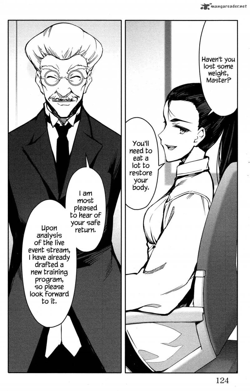 DARWIN’S GAME Chapter 51 - Page 28