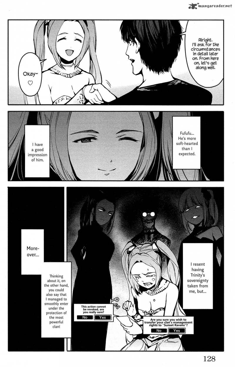 DARWIN’S GAME Chapter 51 - Page 32