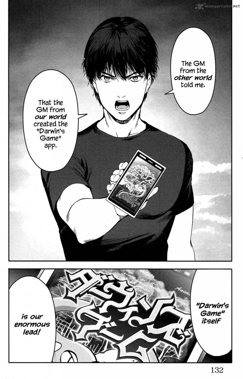 DARWIN’S GAME Chapter 51 - Page 36