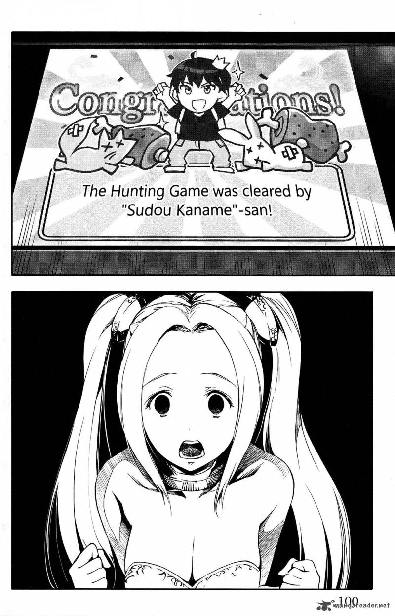 DARWIN’S GAME Chapter 51 - Page 4