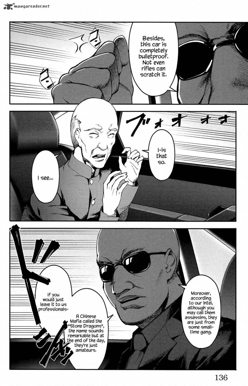 DARWIN’S GAME Chapter 51 - Page 40