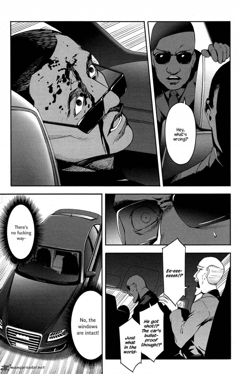 DARWIN’S GAME Chapter 51 - Page 41