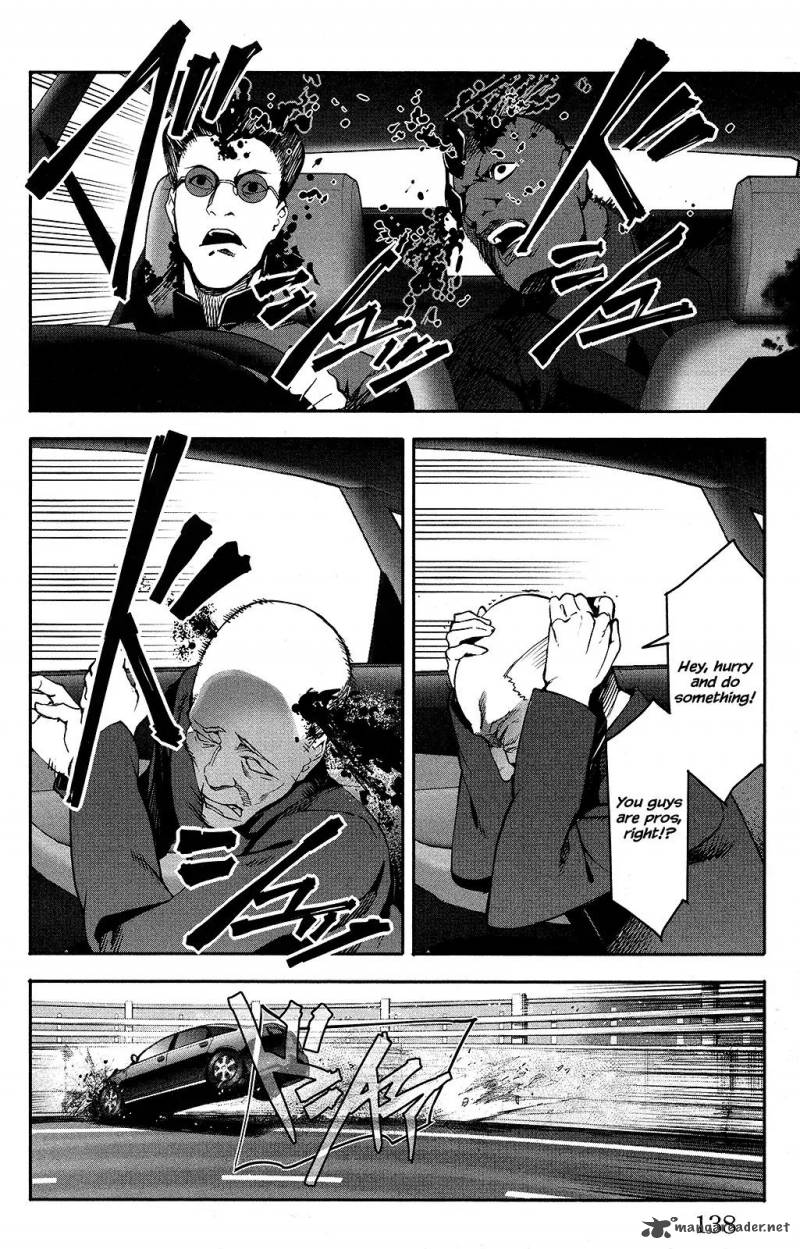 DARWIN’S GAME Chapter 51 - Page 42