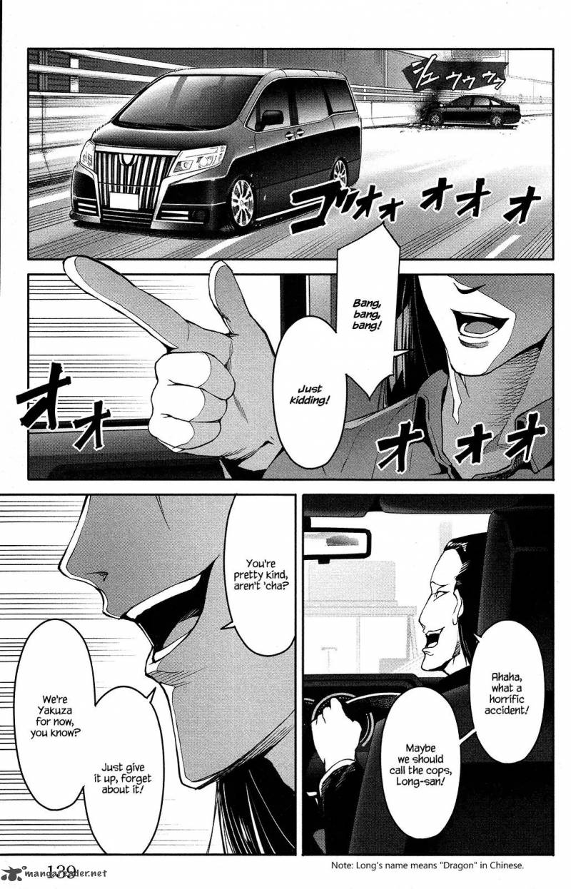 DARWIN’S GAME Chapter 51 - Page 43