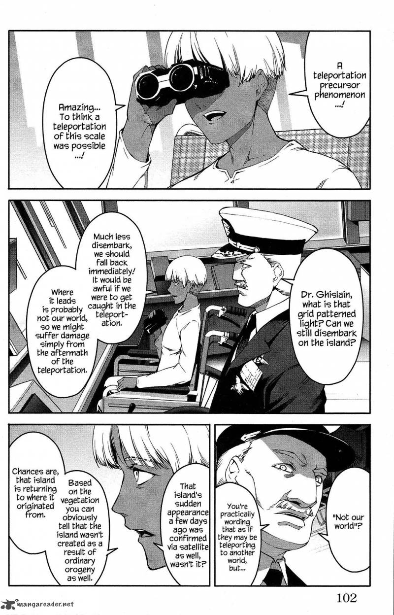 DARWIN’S GAME Chapter 51 - Page 6