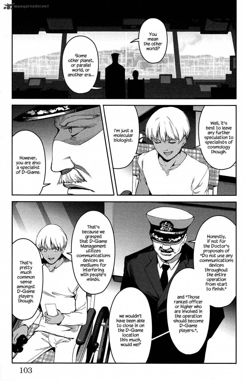 DARWIN’S GAME Chapter 51 - Page 7