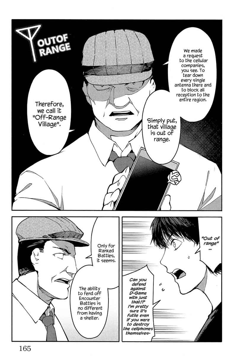 DARWIN’S GAME Chapter 52 - Page 23