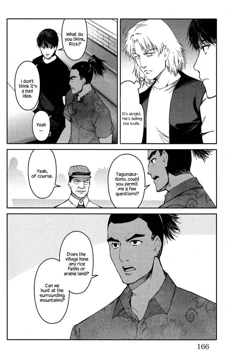 DARWIN’S GAME Chapter 52 - Page 24