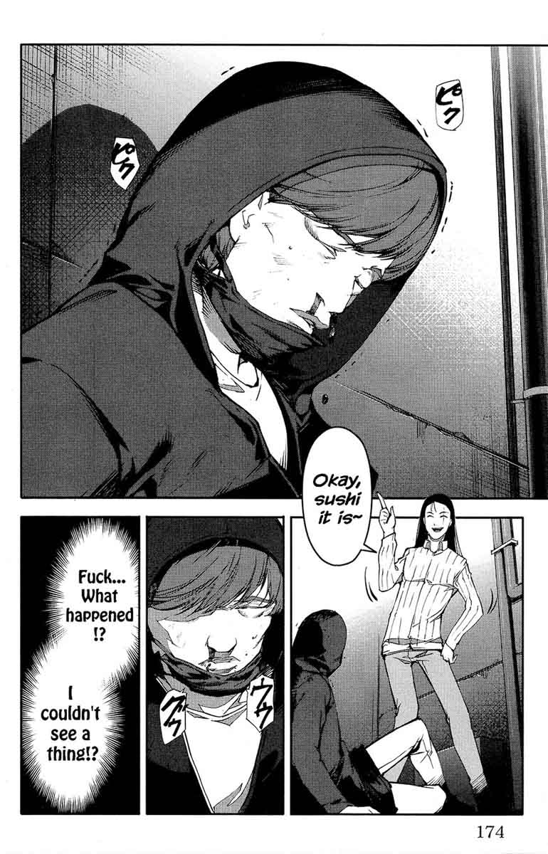 DARWIN’S GAME Chapter 52 - Page 32