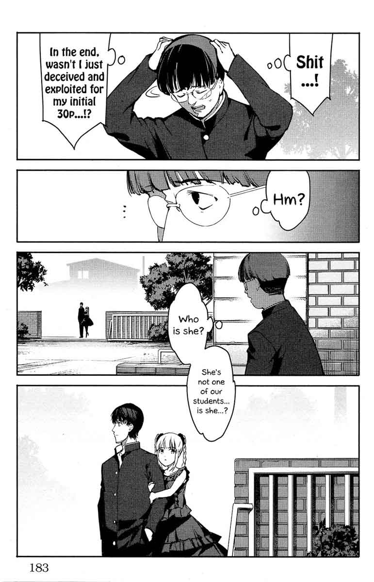 DARWIN’S GAME Chapter 52 - Page 41