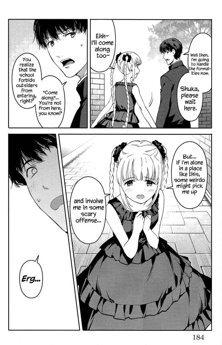 DARWIN’S GAME Chapter 52 - Page 42