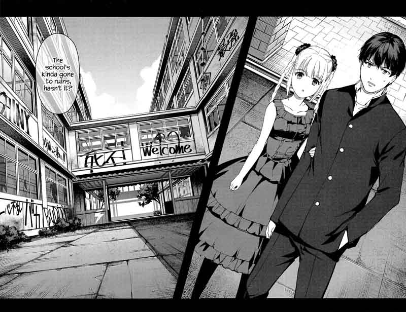 DARWIN’S GAME Chapter 52 - Page 44