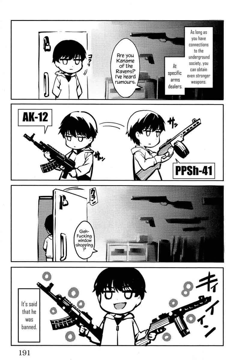 DARWIN’S GAME Chapter 52 - Page 48