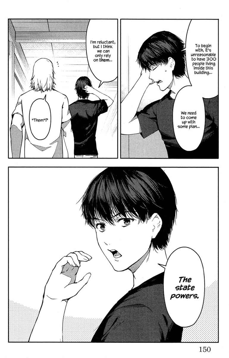 DARWIN’S GAME Chapter 52 - Page 8