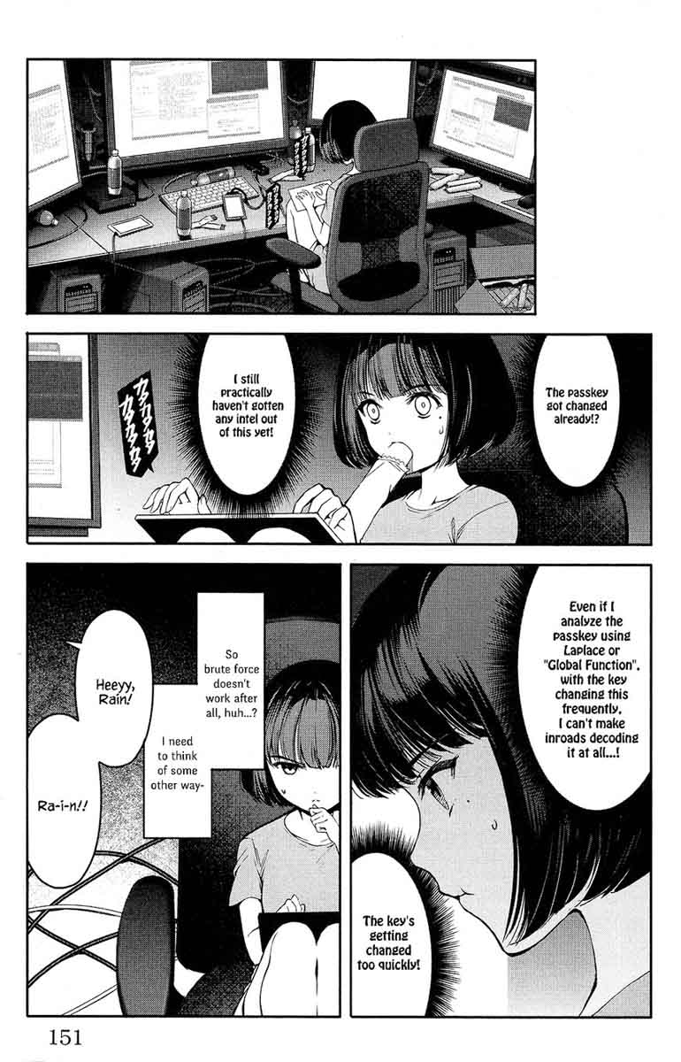 DARWIN’S GAME Chapter 52 - Page 9