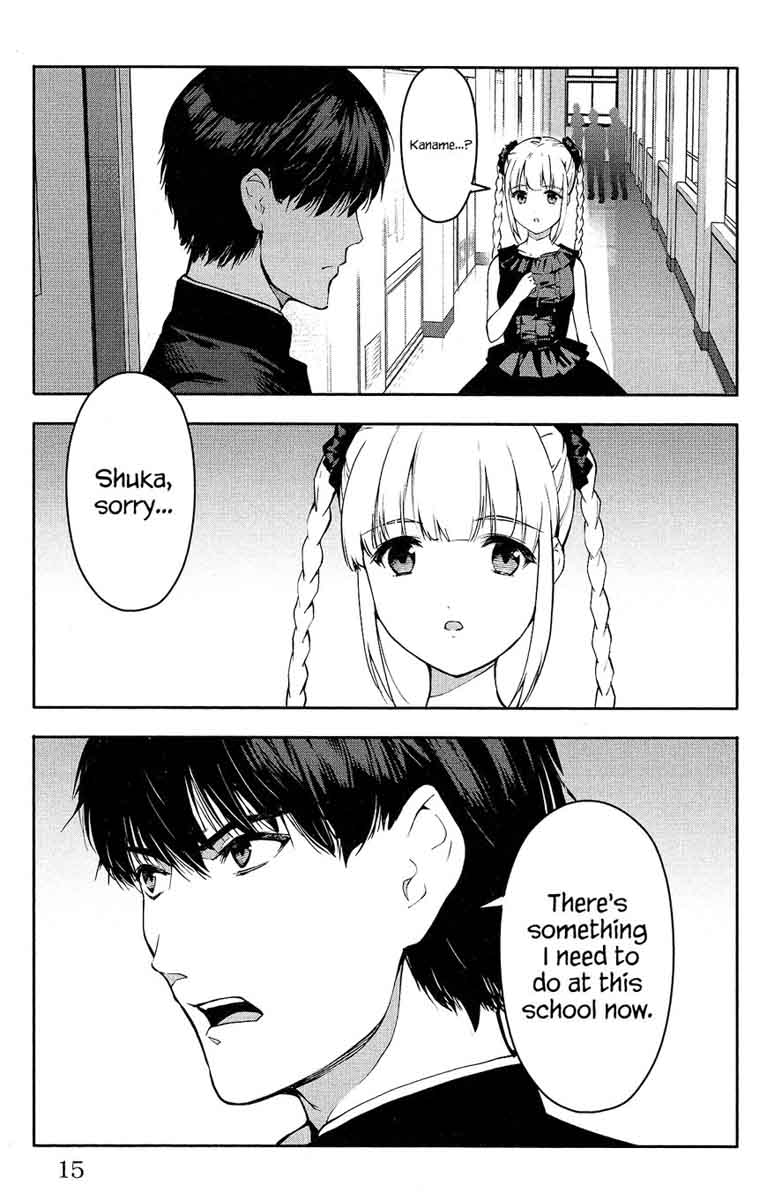 DARWIN’S GAME Chapter 53 - Page 16