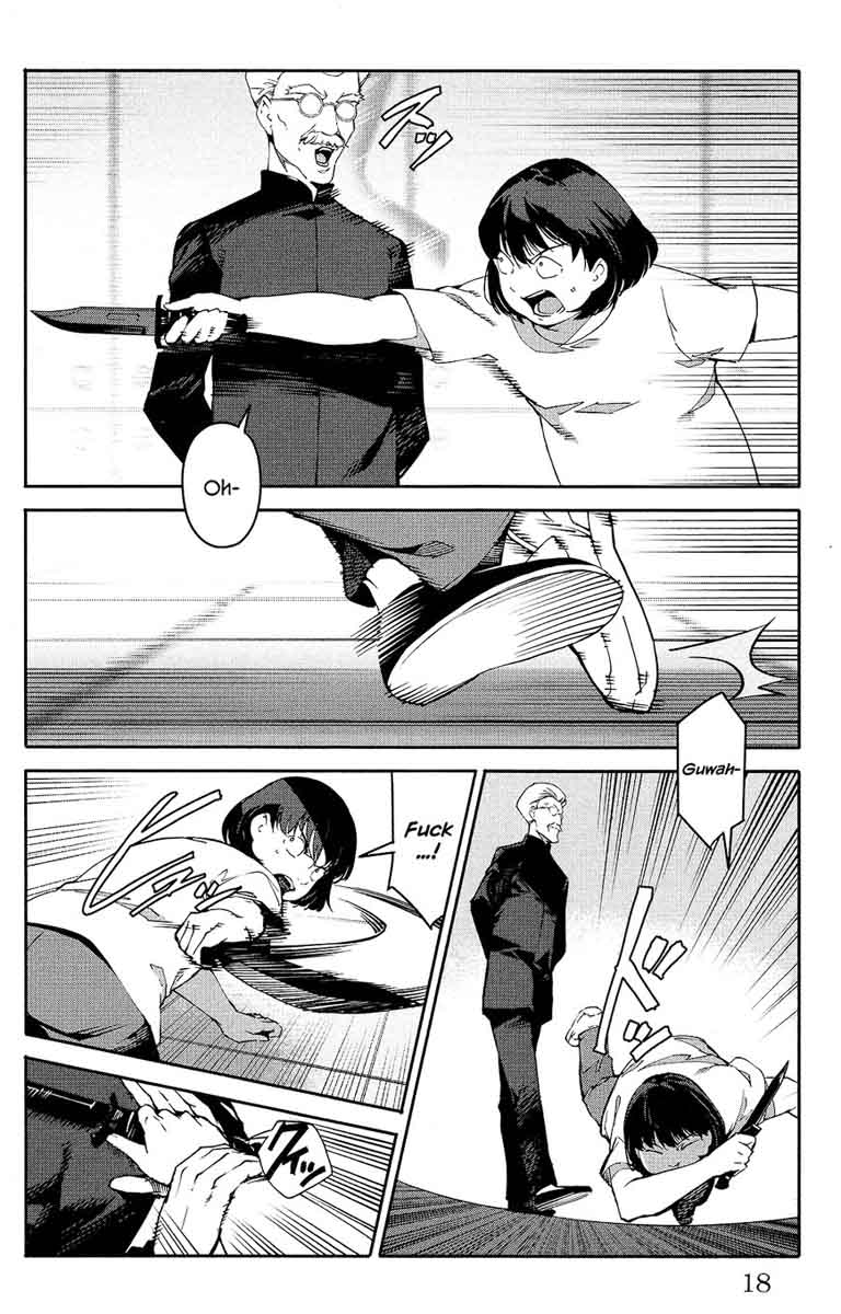 DARWIN’S GAME Chapter 53 - Page 19