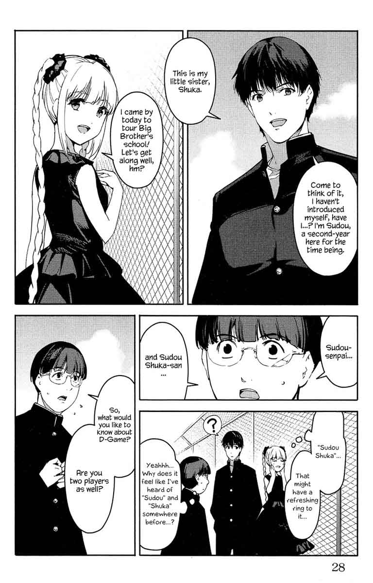 DARWIN’S GAME Chapter 53 - Page 29