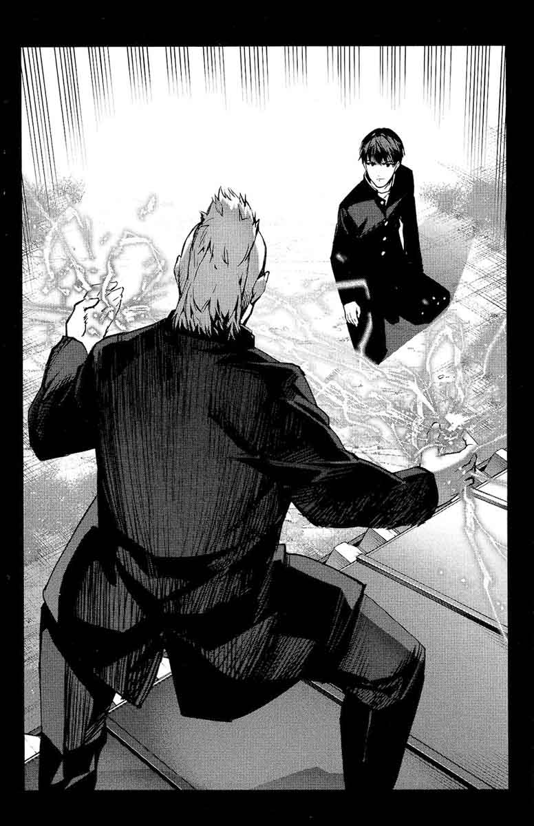 DARWIN’S GAME Chapter 53 - Page 49