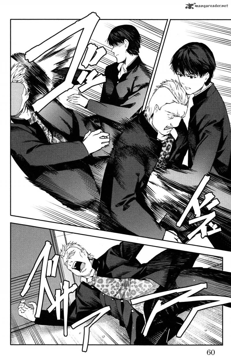 DARWIN’S GAME Chapter 54 - Page 10