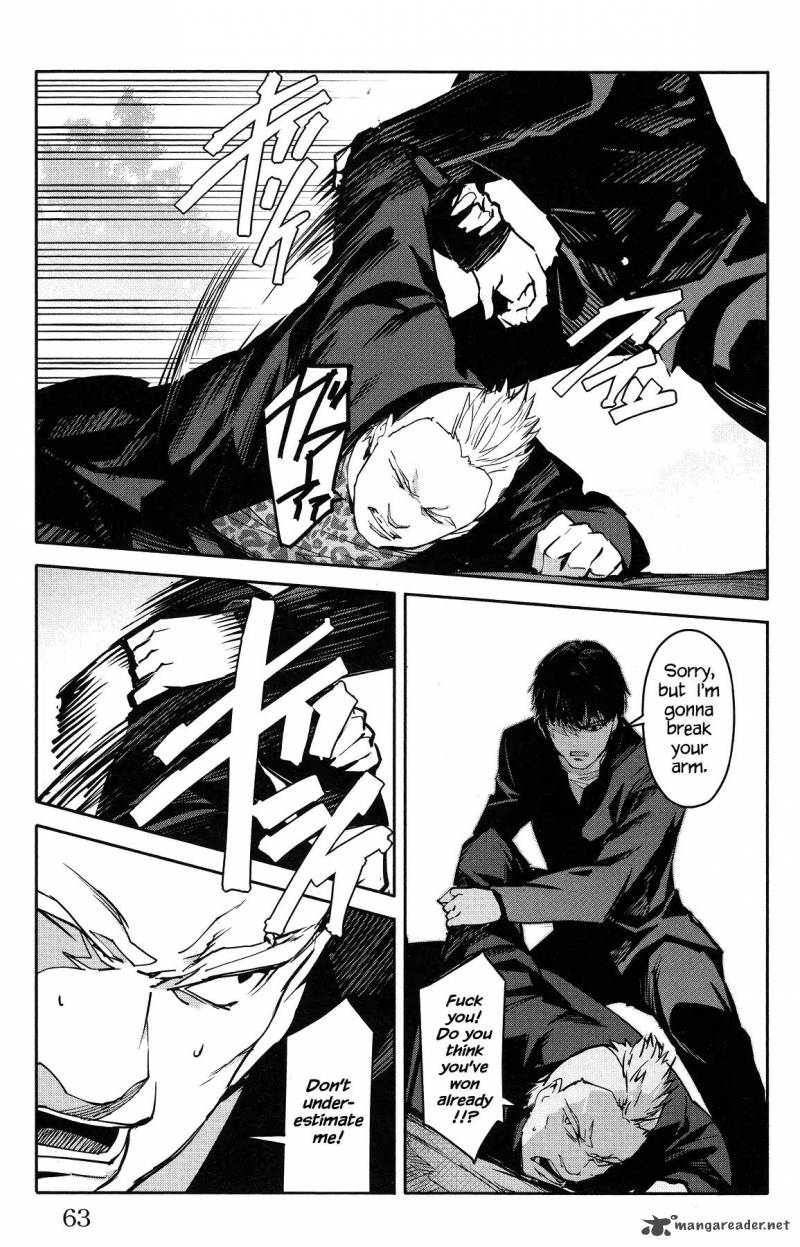 DARWIN’S GAME Chapter 54 - Page 13