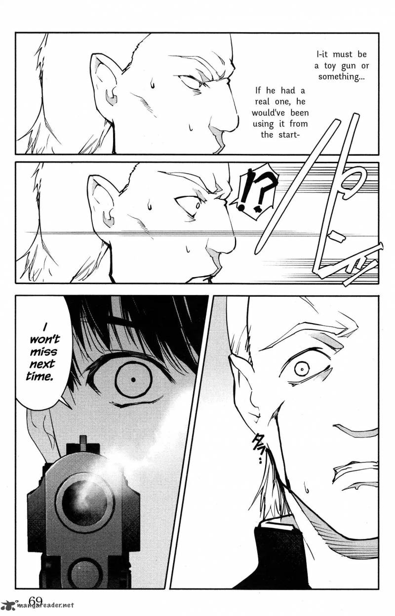 DARWIN’S GAME Chapter 54 - Page 19