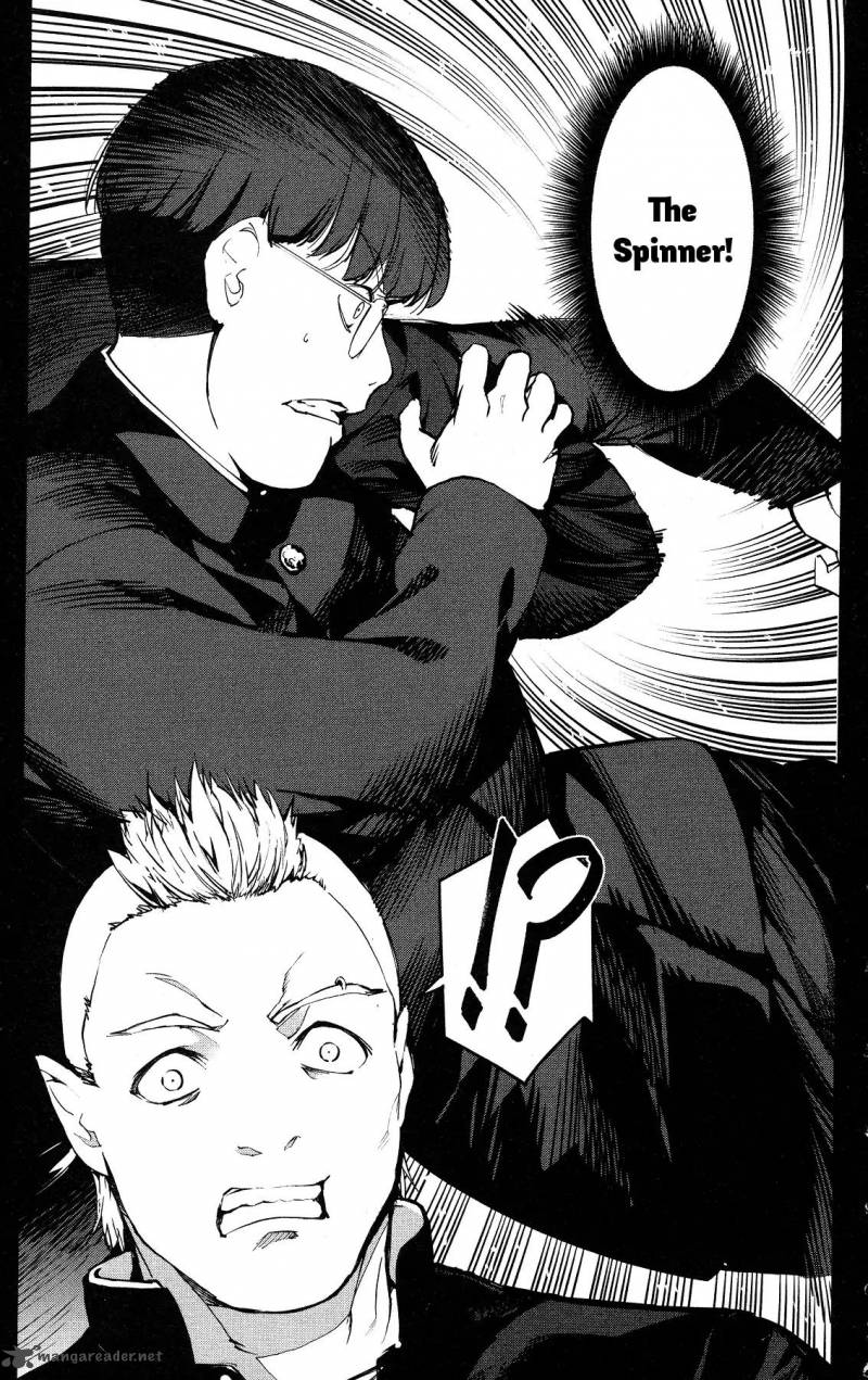 DARWIN’S GAME Chapter 54 - Page 23