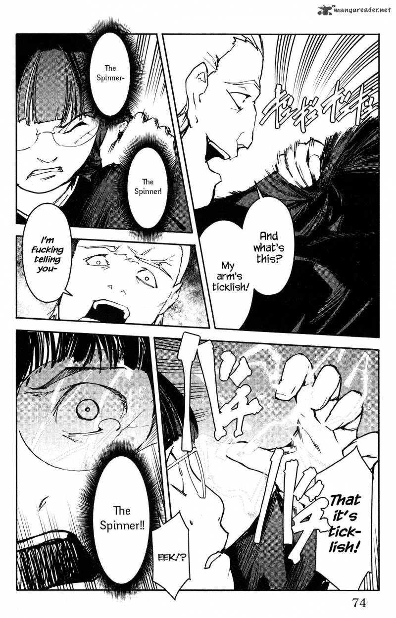 DARWIN’S GAME Chapter 54 - Page 24