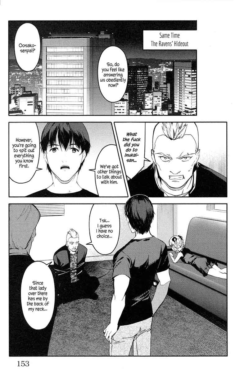 DARWIN’S GAME Chapter 56 - Page 11