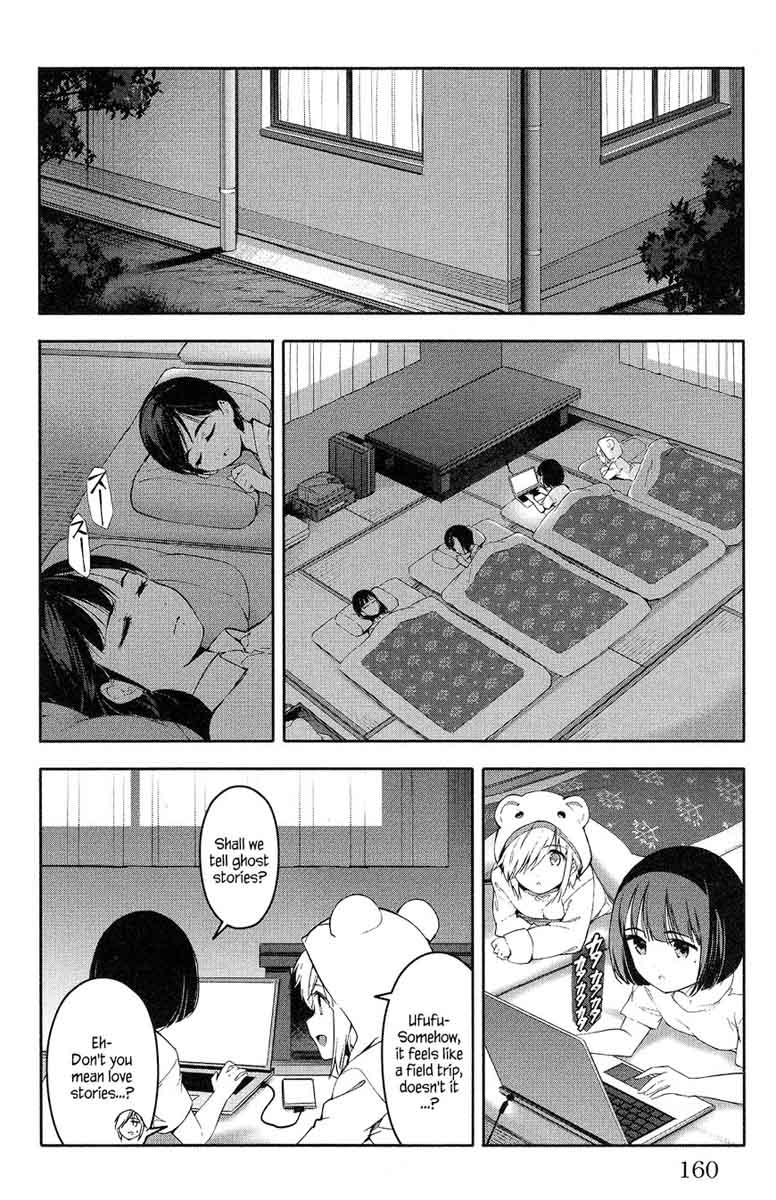 DARWIN’S GAME Chapter 56 - Page 18